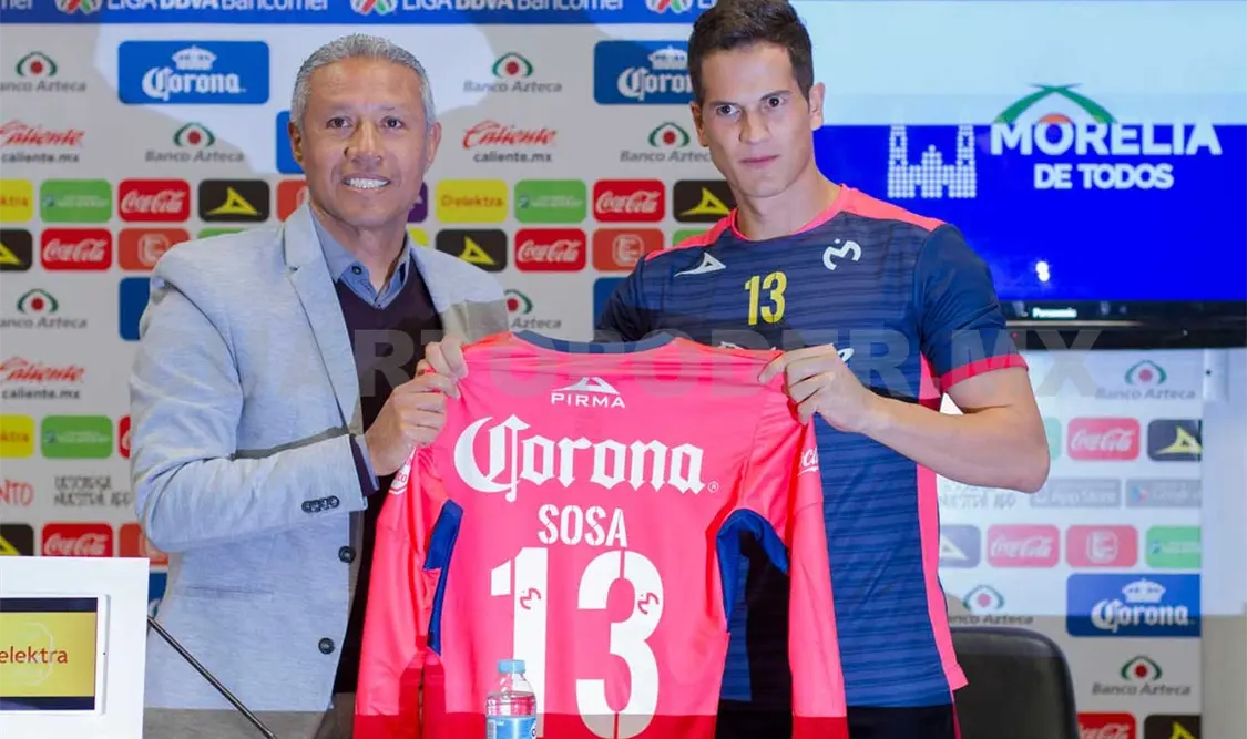 Hernández está satisfecho con avance futbolístico