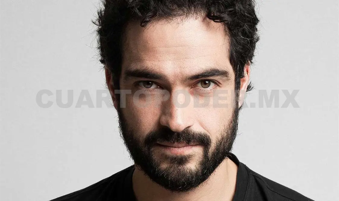 Alfonso Herrera se suma a serie El exorcista