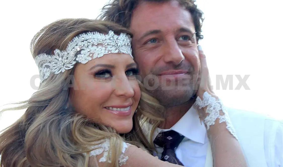 Geraldine Bazán pide respeto para esposo