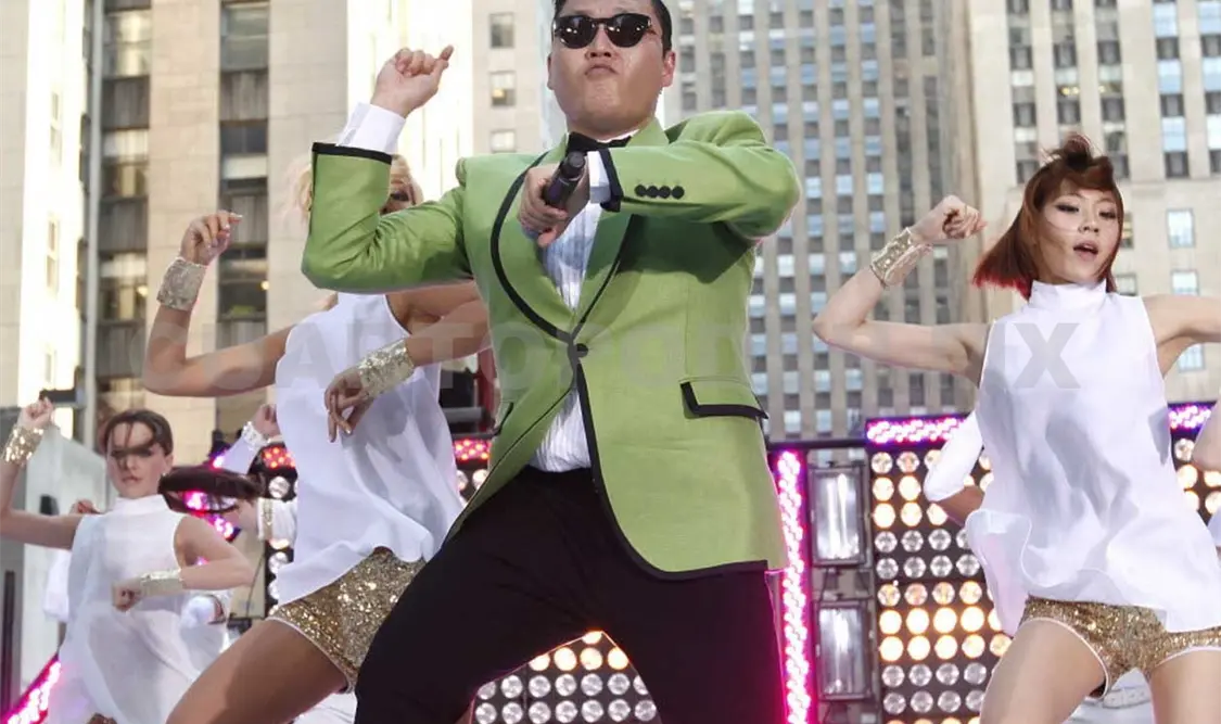 “Gangnam Style” ya no es el video más visto