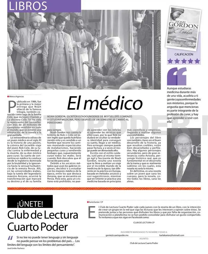 LIBROS