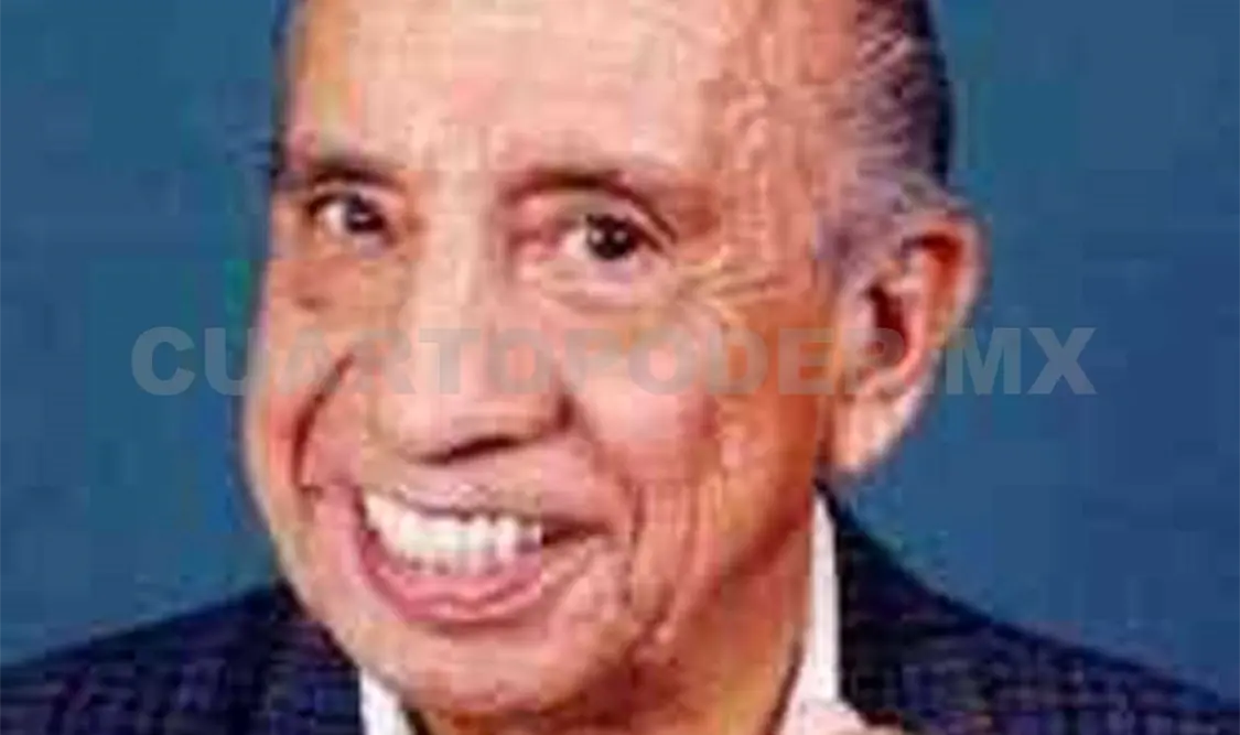 Actor murió de causas naturales