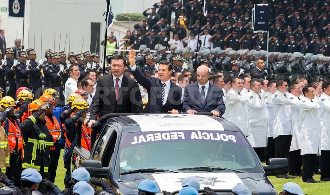 Estados reforzarán seguridad con el Código Penal Único
