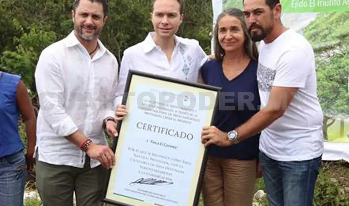 Crean 3 nuevas áreas para la conservación