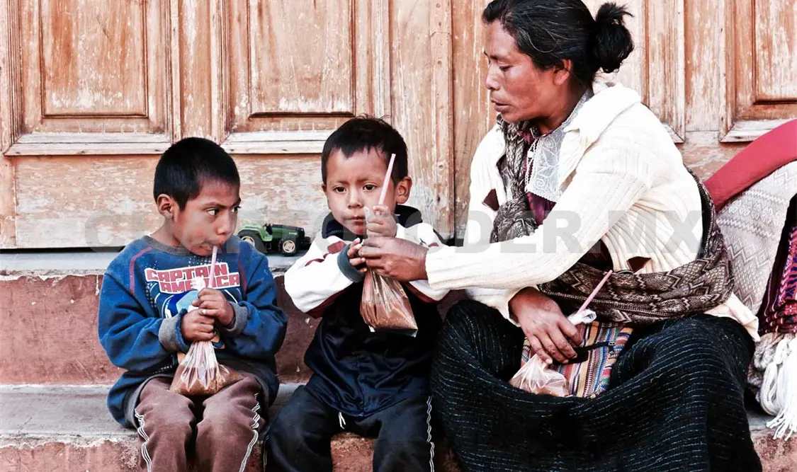 Los rostros de Chiapas, huella de un pueblo vivo