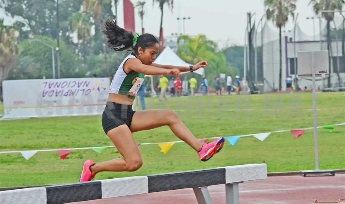 Alejandra Zuluaga es eliminada en 400 con vallas