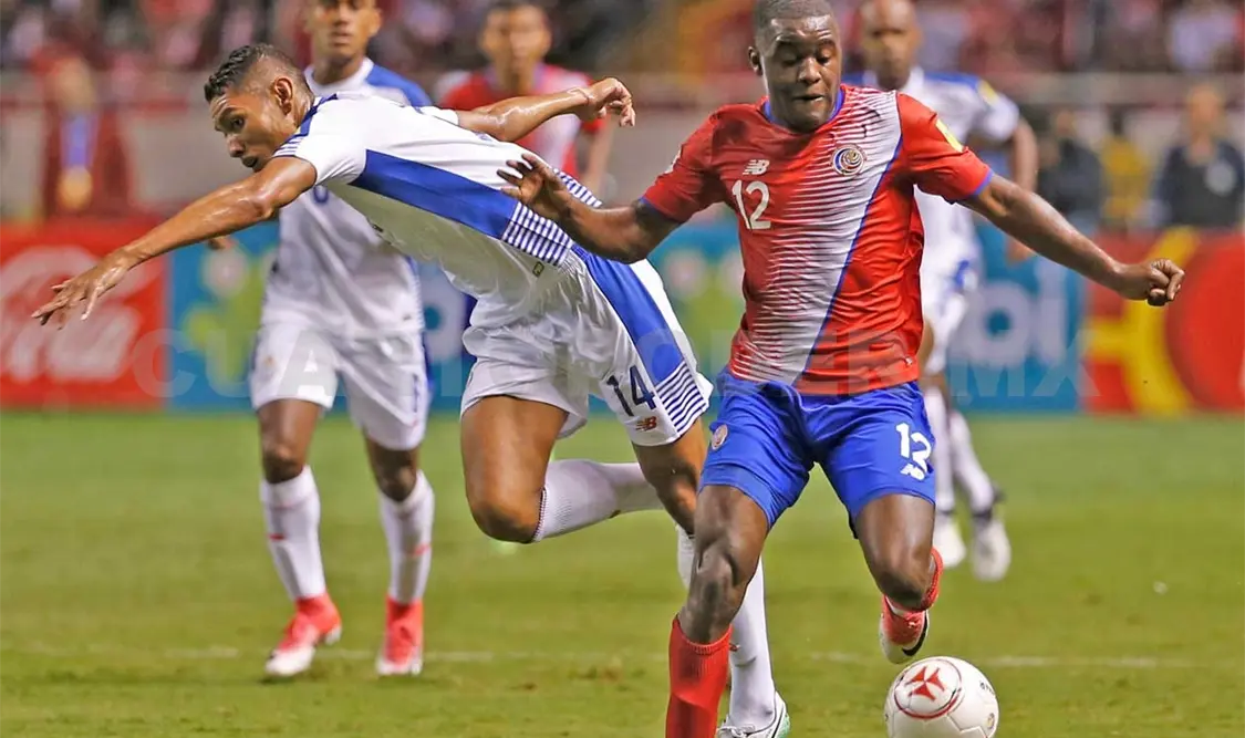 Costa Rica a confirmar pase ante Guayana