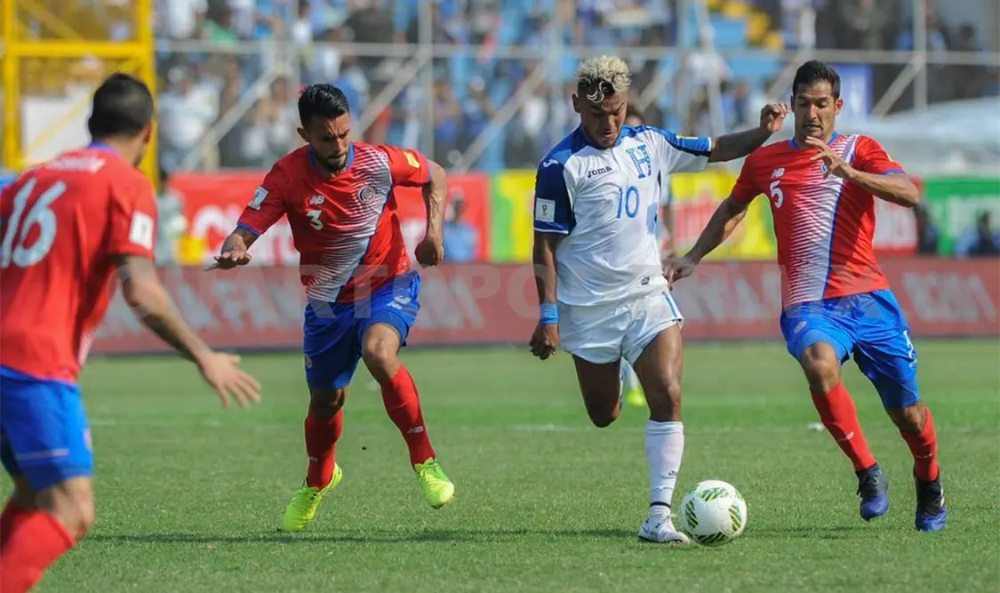 Canadá y Honduras se juegan su futuro