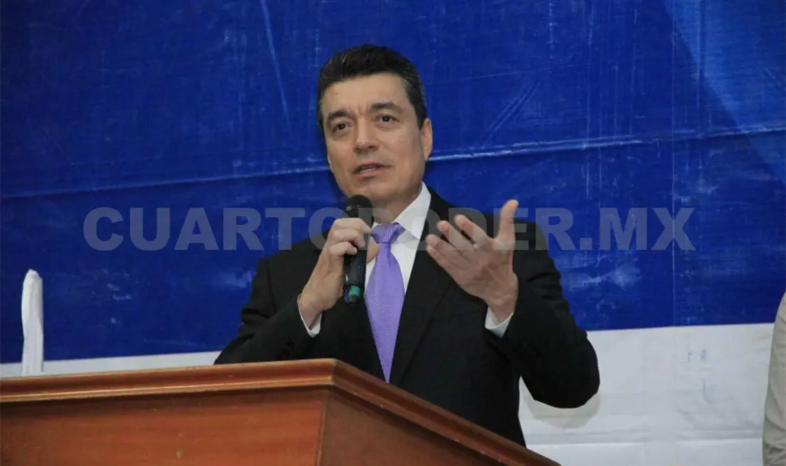 Personal judicial inicia periodo vacacional: Rutilio