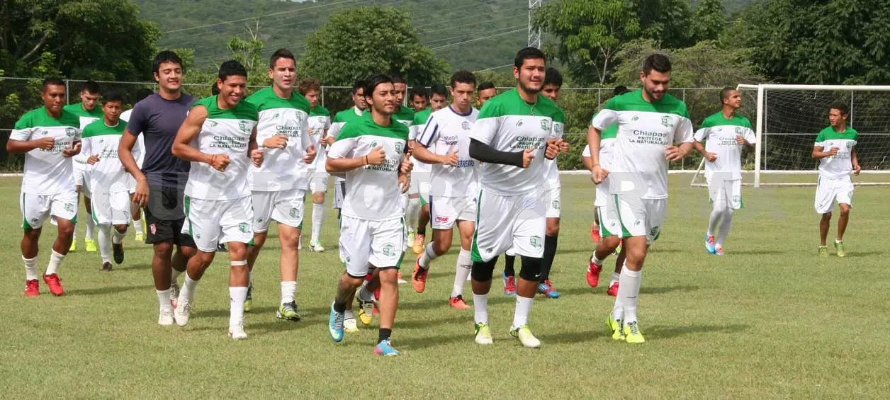Surge nuevo equipo para el estadio Zoque