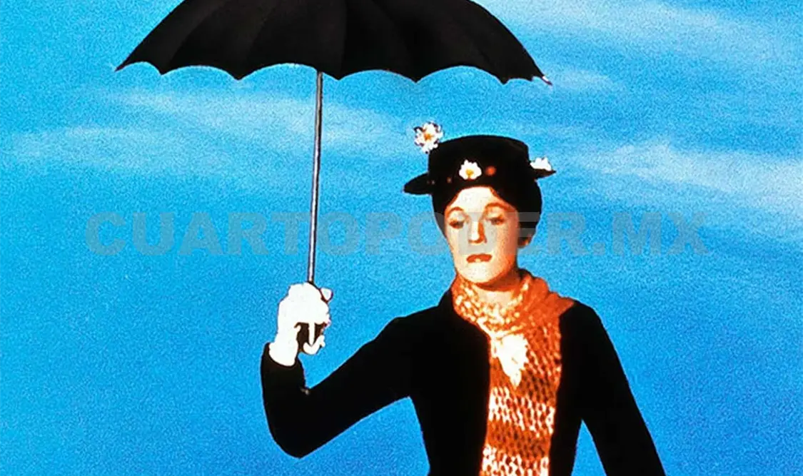 Julie Andrews rechaza participación