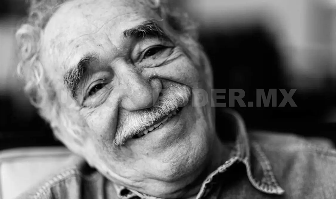 Gabriel García Márquez escribió la obra de principio a fin en la Ciudad de México. Cortesía