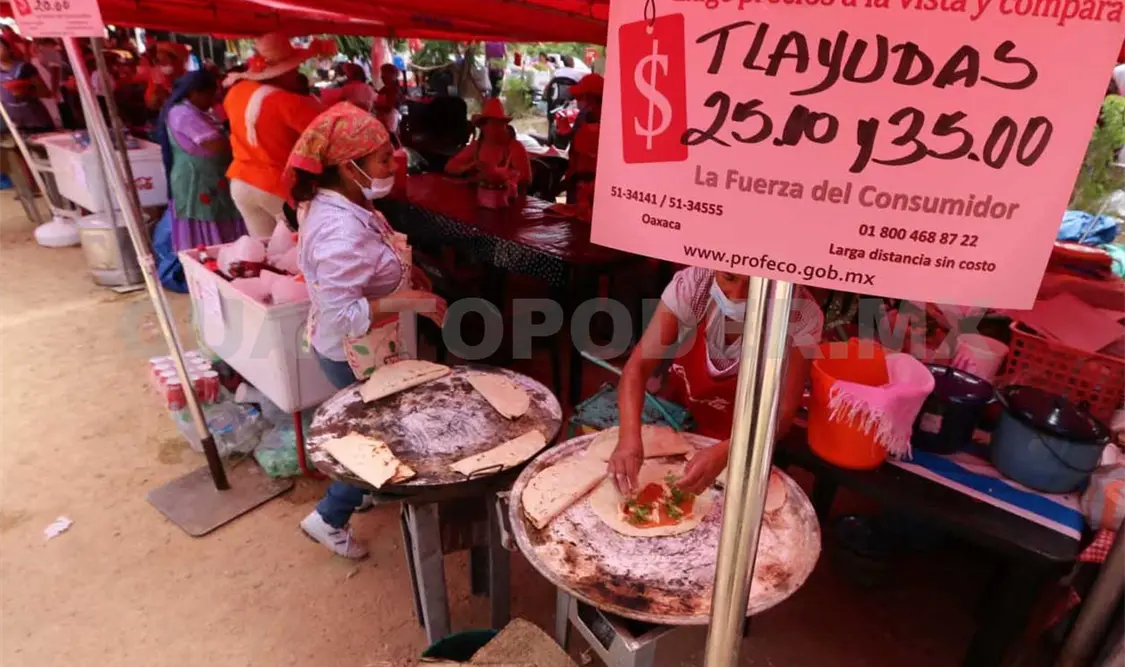 SSO verificará los puestos de comida. Agencias