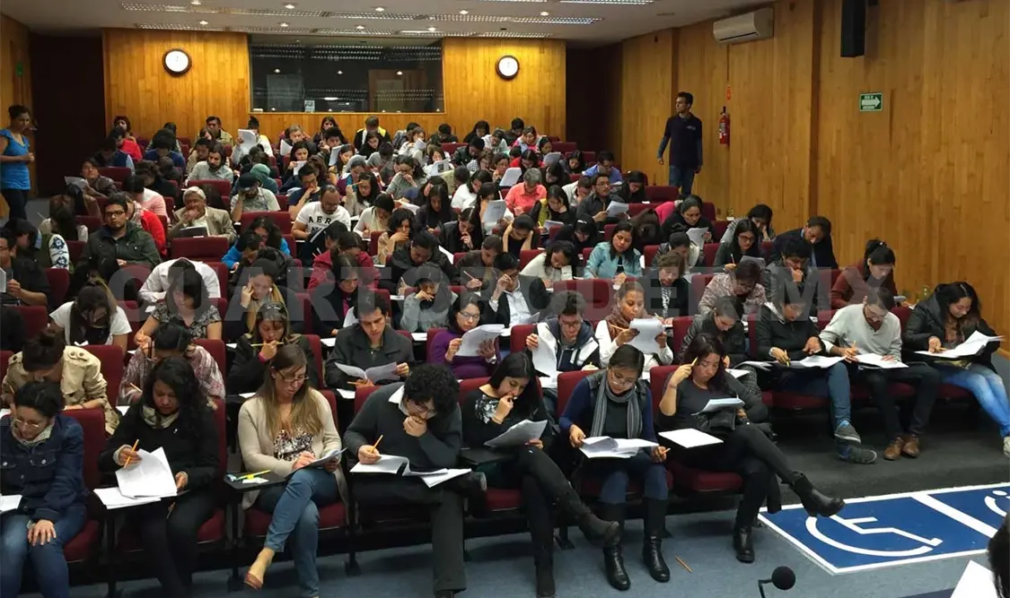 Para el próximo ciclo escolar recibirá 47 mil 127 alumnos de nuevo ingreso en sus 120 programas académicos. Agencias