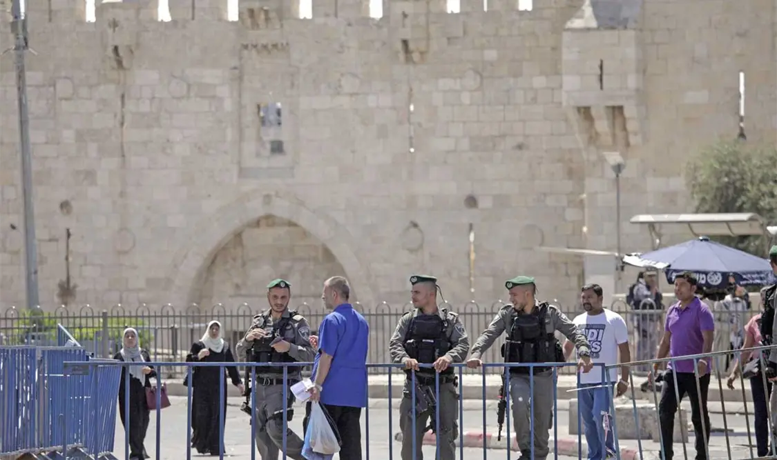 EUA pide calma tras ataque en Jerusalén