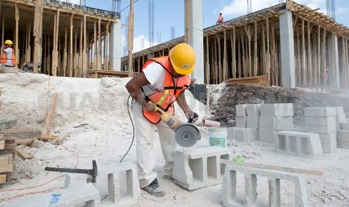 Pese a los aumentos en los materias constructores chiapanecos mantienen expectativas * CP.