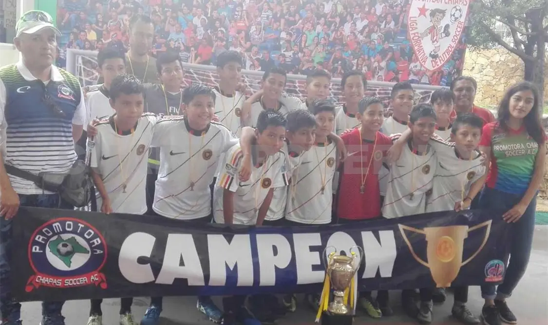 Leones Negros se consolidó campeón de la liga. Guillermo Ramos / CP