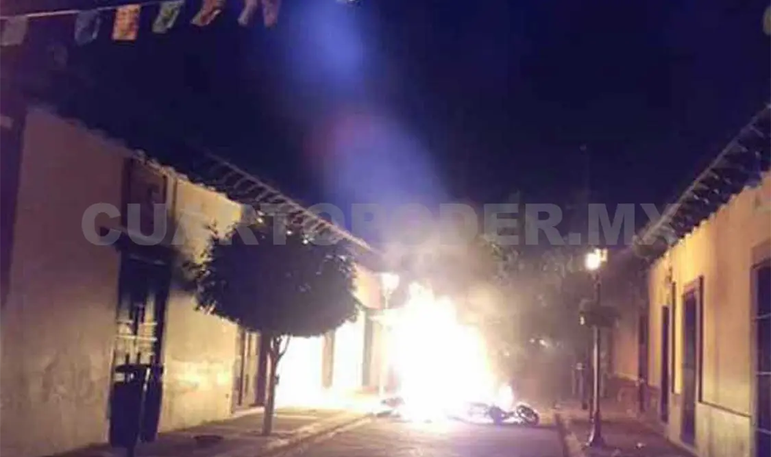 Los hechos ocurrieron cerca de la media noche en el bar “Lucky” en San Cristóbal. / CP
