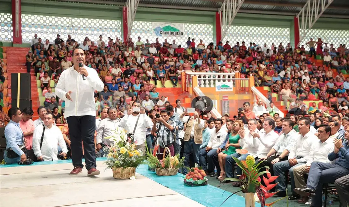 Trabajamos para consolidar la ZEE de Puerto Chiapas: ERA