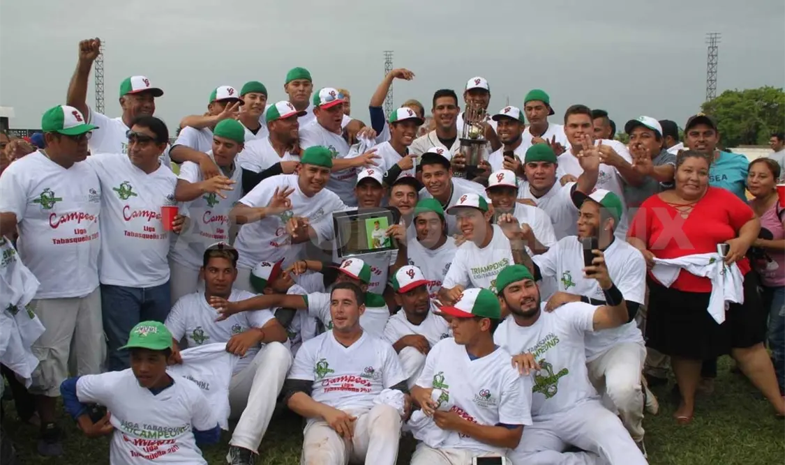 Guacamayas, con tricampeonato