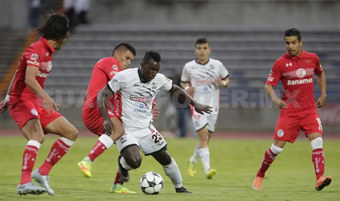 Toluca llega en buen nivel para el inicio