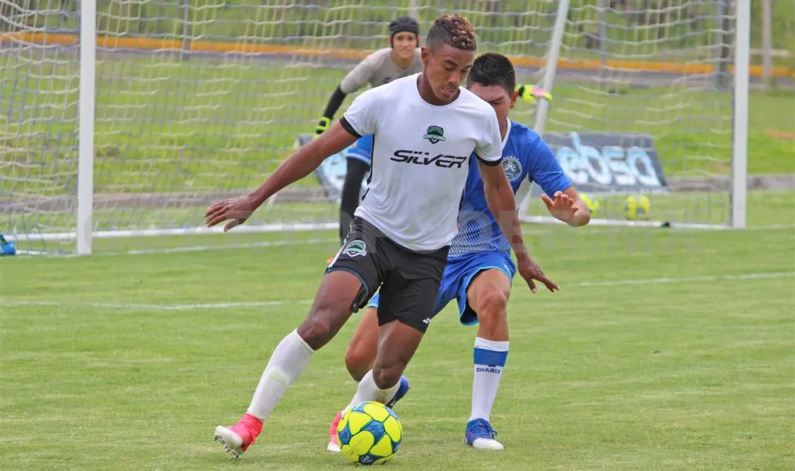 Cafetaleros se prepara para torneo