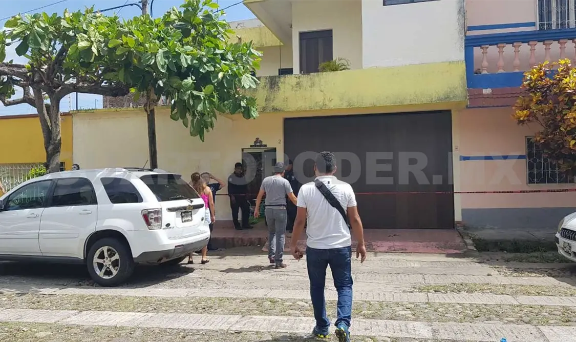 Matan a pareja para saquear casa