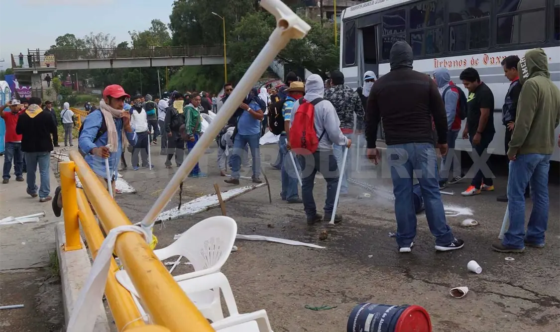 Intenta SNTE boicotear fiestas de la Guelaguetza