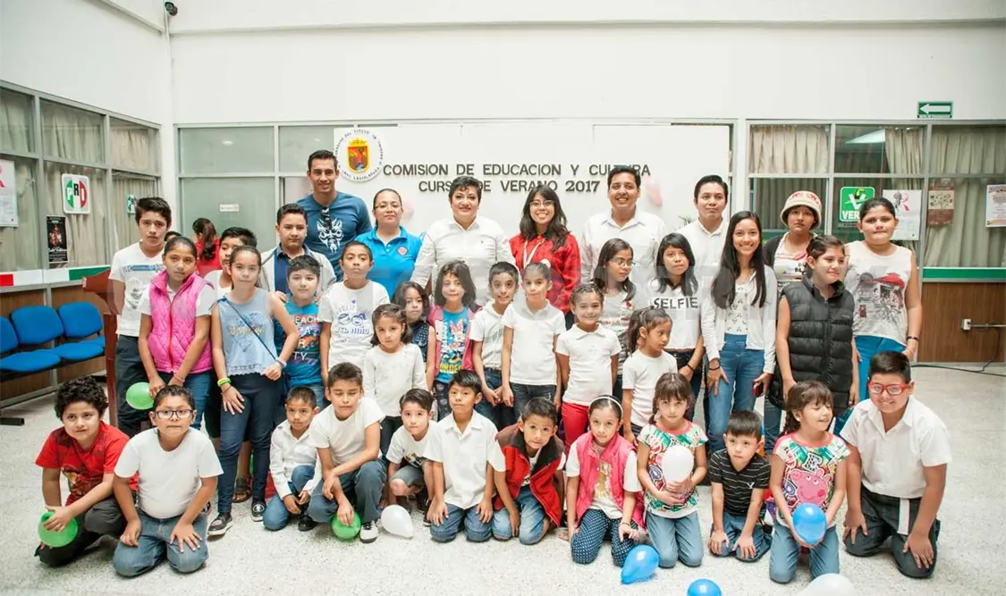 Congreso inicia cursos de verano