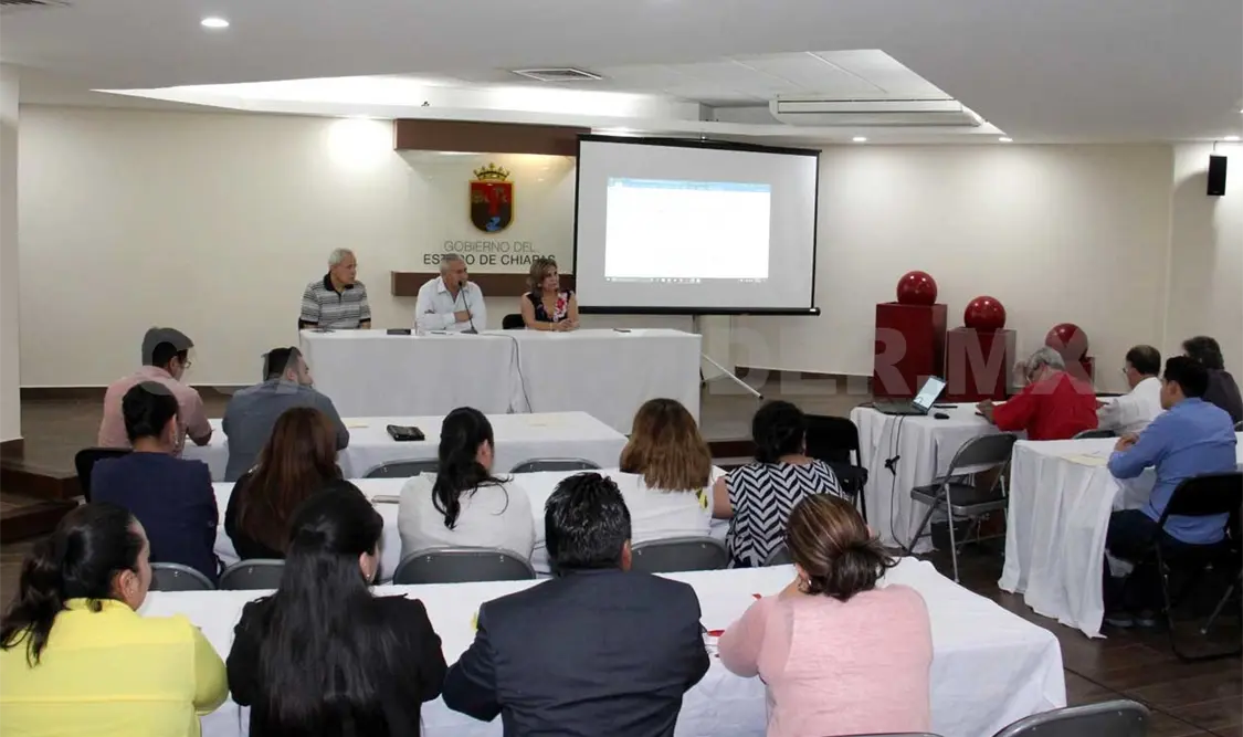 Fiscalía busca mejorar justicia integral