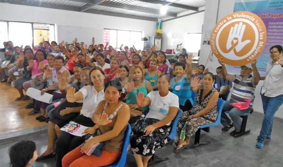 Priorizan atención a la Alerta de Violencia de Género en mujeres