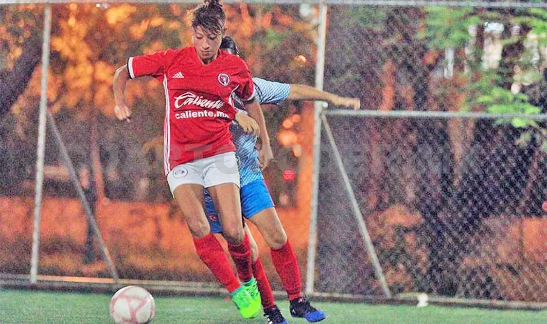 Pepe FC golea a Mean Girls y reafirma liderato