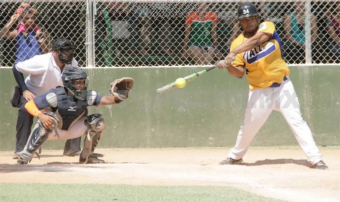 Rovisan I vence por 13-6 a ALZ
