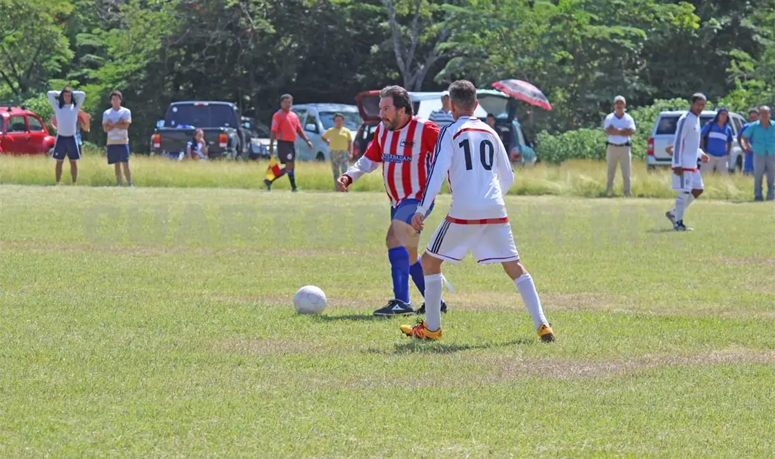 Deportivo Amigos golea 10-2 a Guerreros