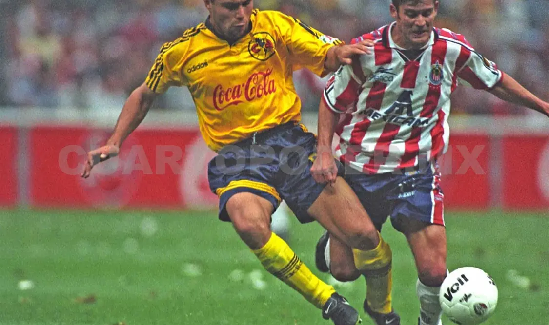 América brilló en la década de los 80