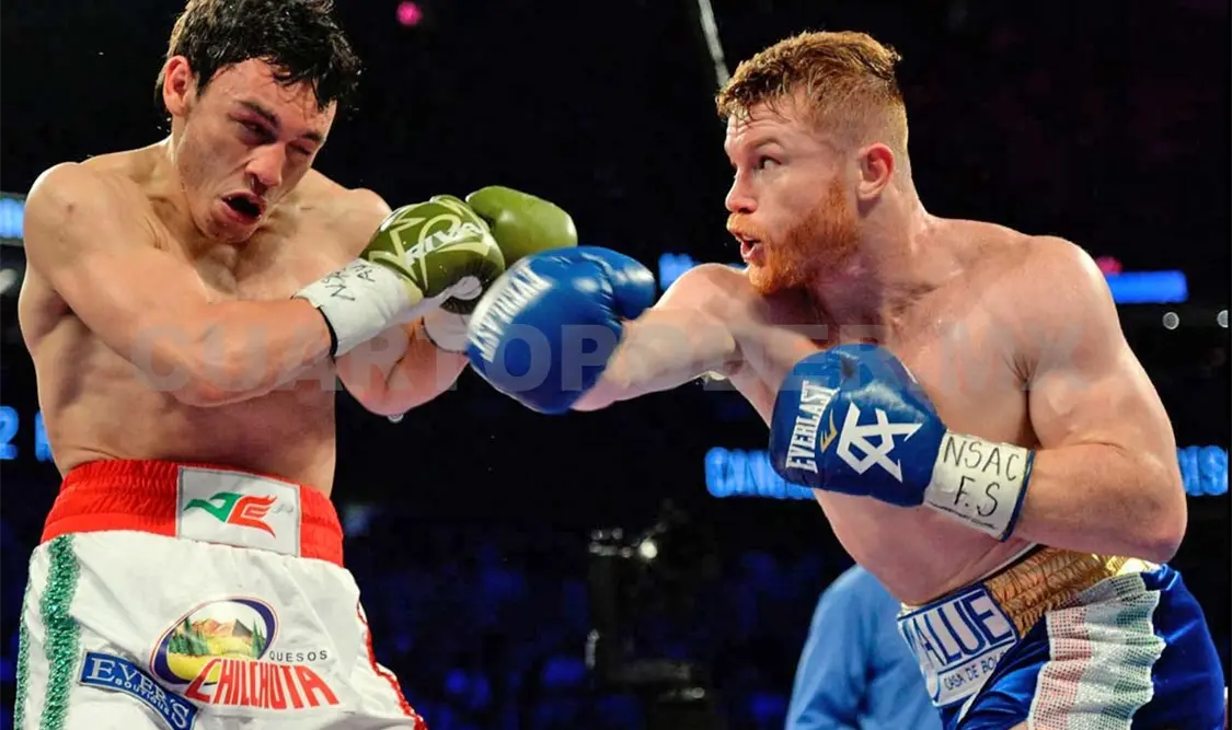 “El Canelo” festejará 27 años de vida