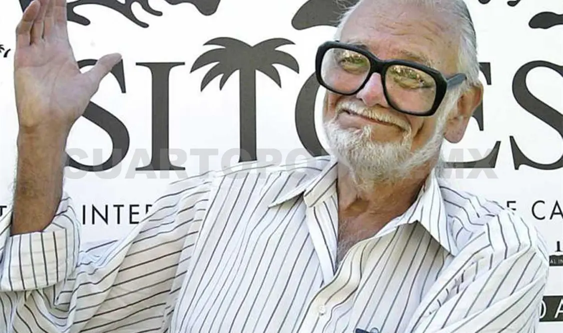 George A. Romero, renovador del cine de zombies
