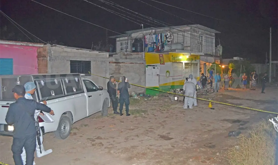 Dos hermanos fueron asesinados a balazos