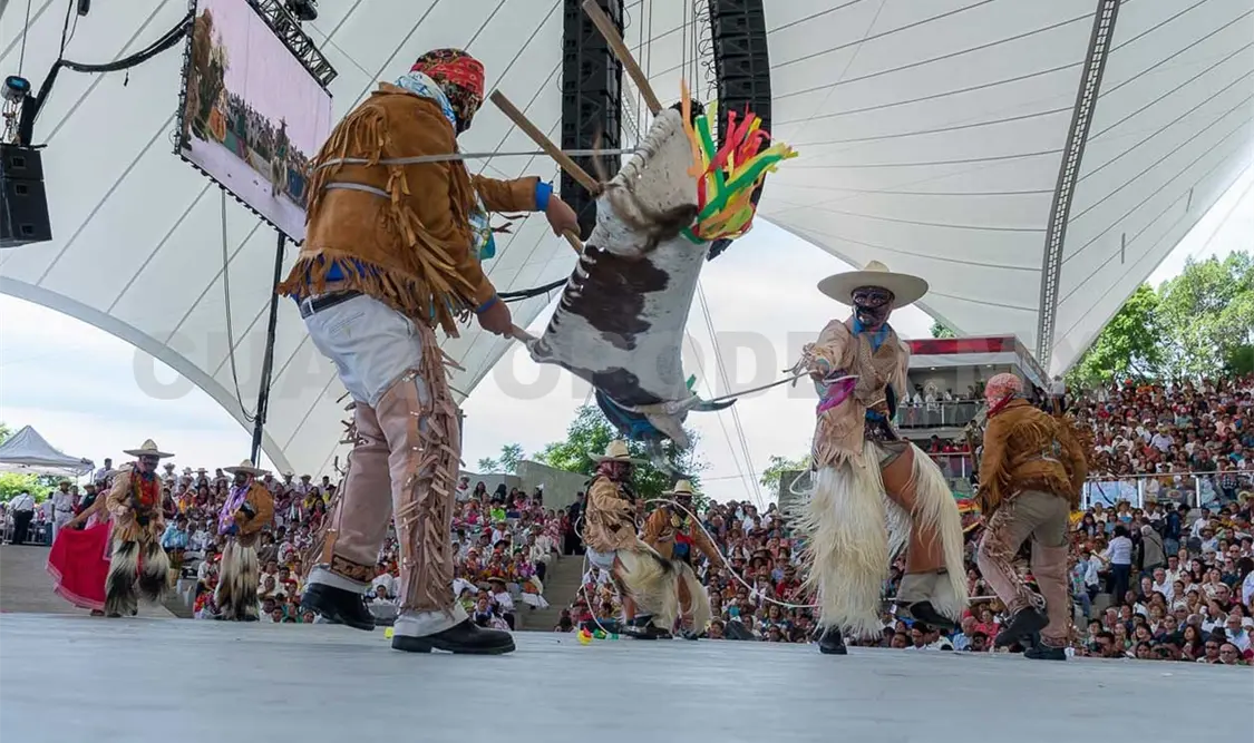 Comparten visitantes orgullo por riqueza cultural de Oaxaca