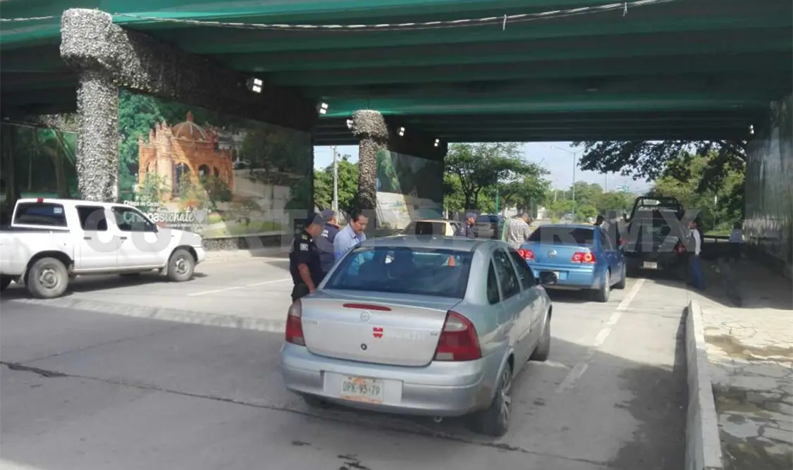 Infracciones por no traer placas nuevas