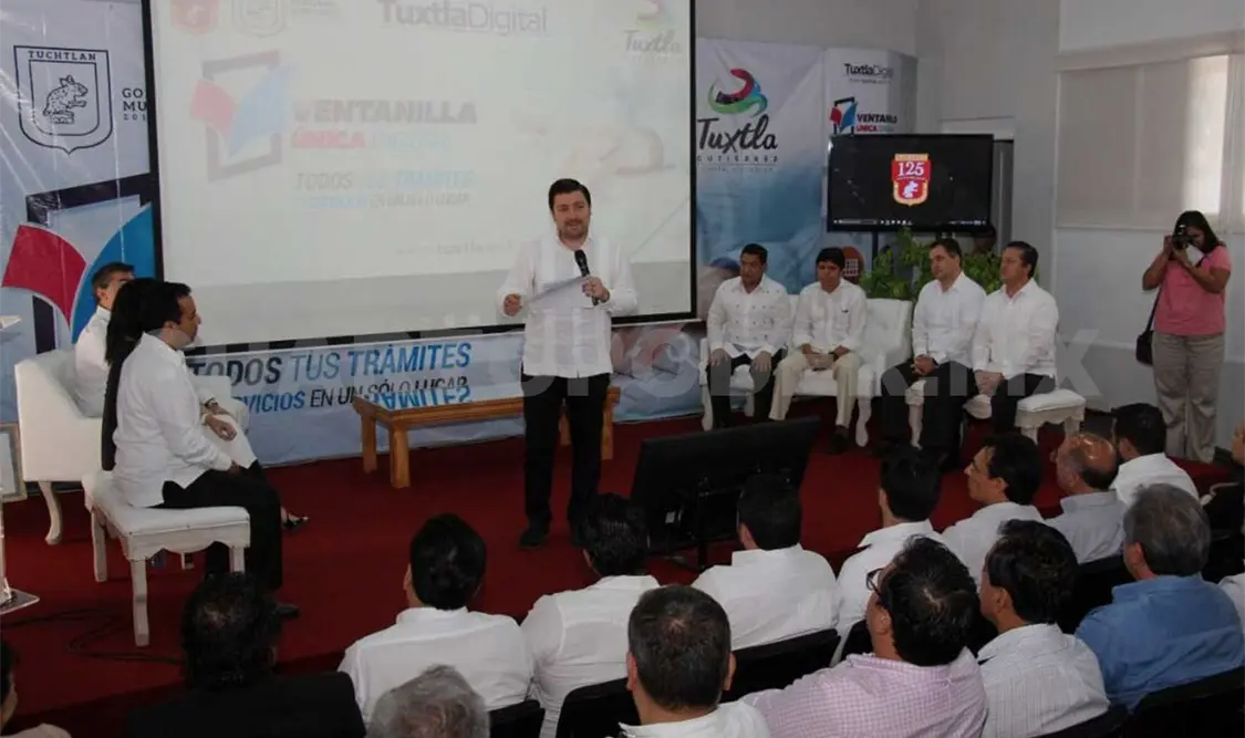 Alcalde pone en marcha Ventanilla Única Digital
