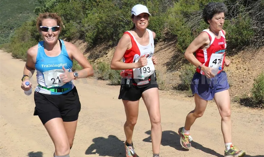 Cuenta regresiva para el Medio Maratón de Montaña