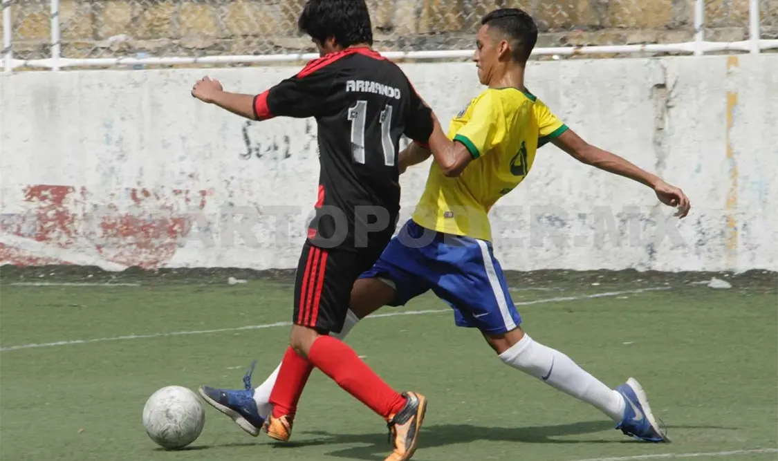 Deportivo Brasil es líder del Torneo de Copa