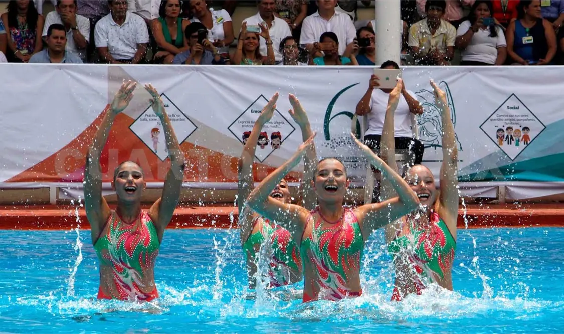 México es octavo en Campeonato Mundial