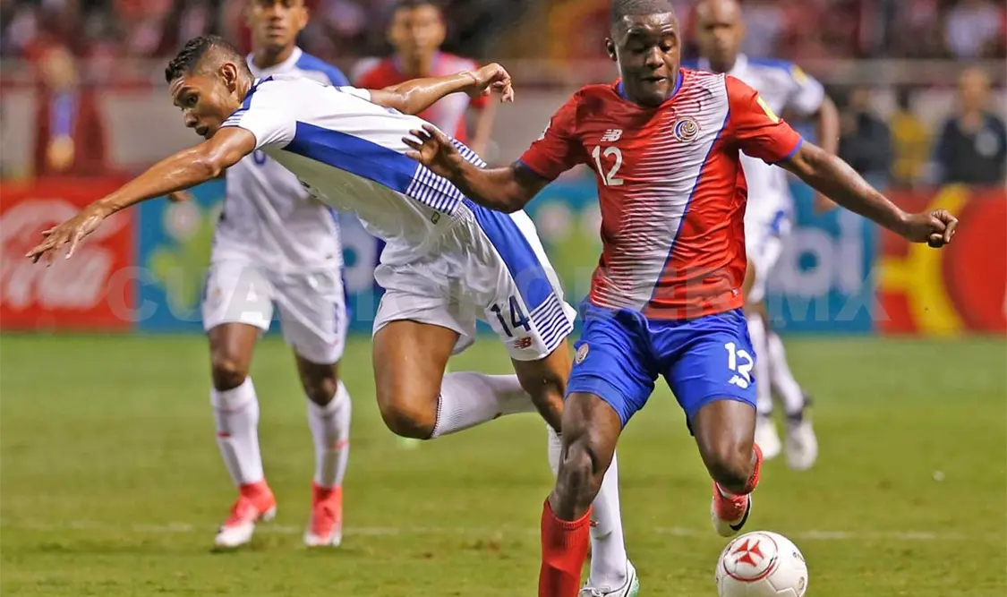 Costa Rica y Panamá abren cuartos de final