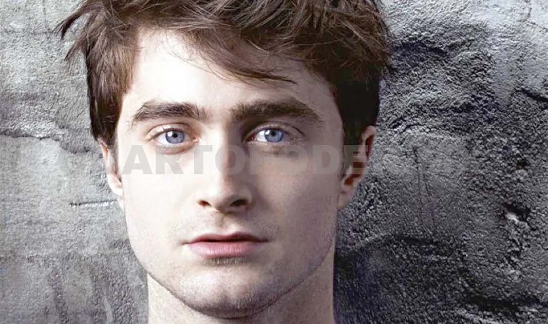 Daniel Radcliffe, sin ayuda de la magia