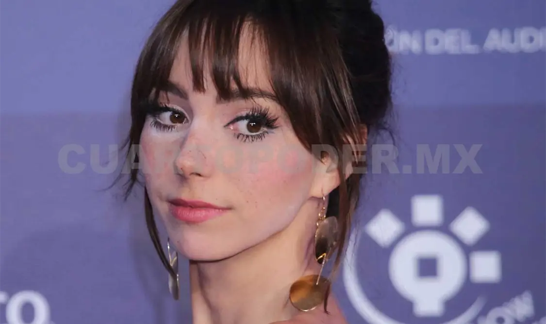 Natalia Téllez sufre acoso en Hoy