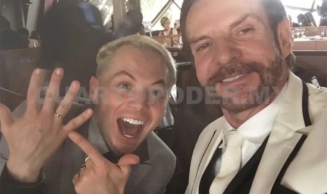 Alejandro Tomassi agrede a su esposo