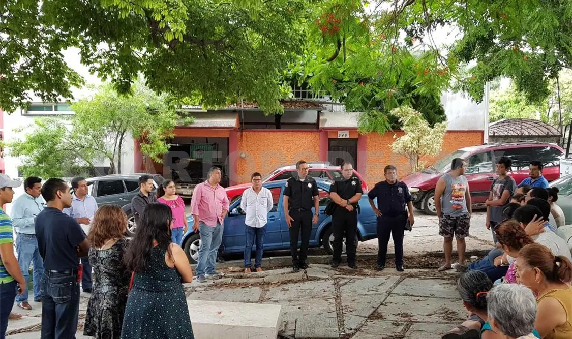 Prevención del delito, logro de Policía y la ciudadanía