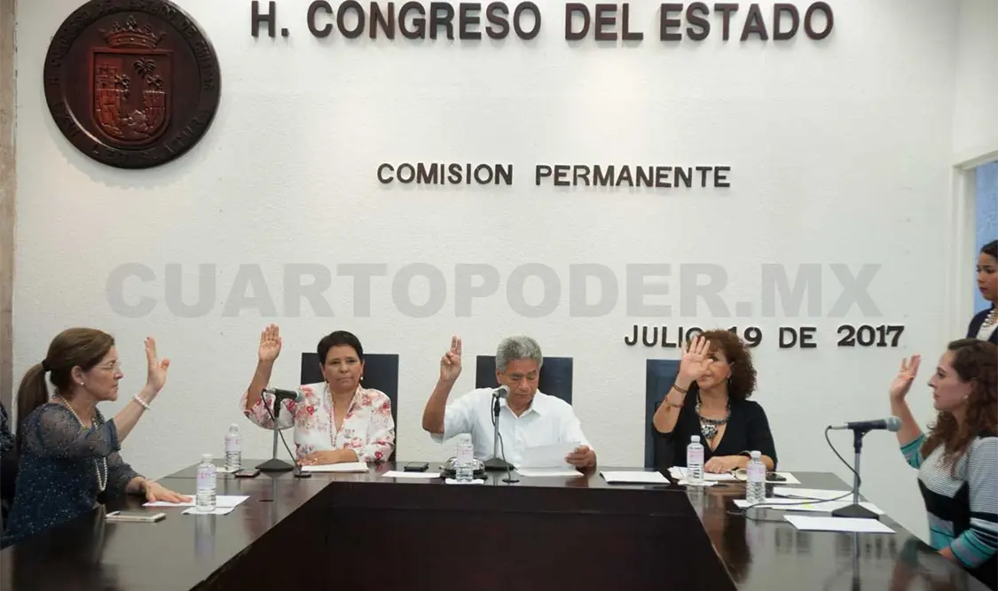 Diputados autorizan disposiciones para diversos municipios